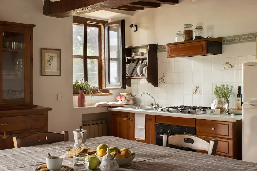 La Scaletta, apartment in farmhouse - Image 1