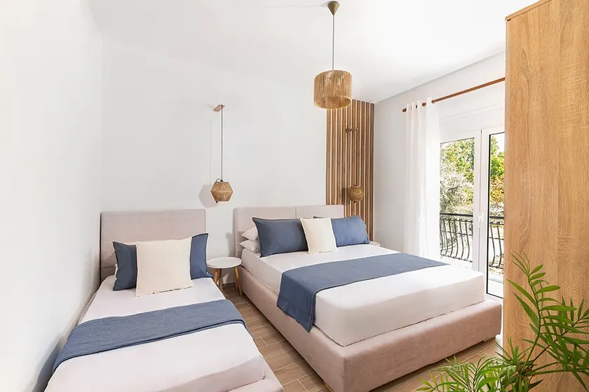 Vaso apartment Limenaria Thasos - Image 1