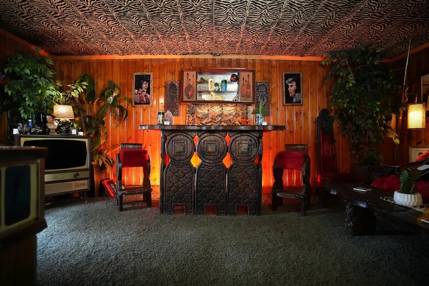 Lil’Graceland: Your retro Elvis retreat in Memphis - Image 1