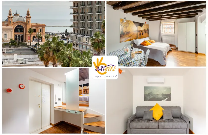 Just Here apartments - La mansarda - Image 1