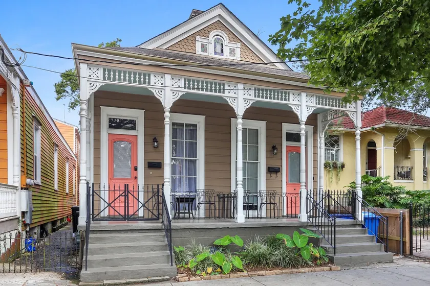 2 br ON streetcar line!-Uptown-near Oak St - Image 1