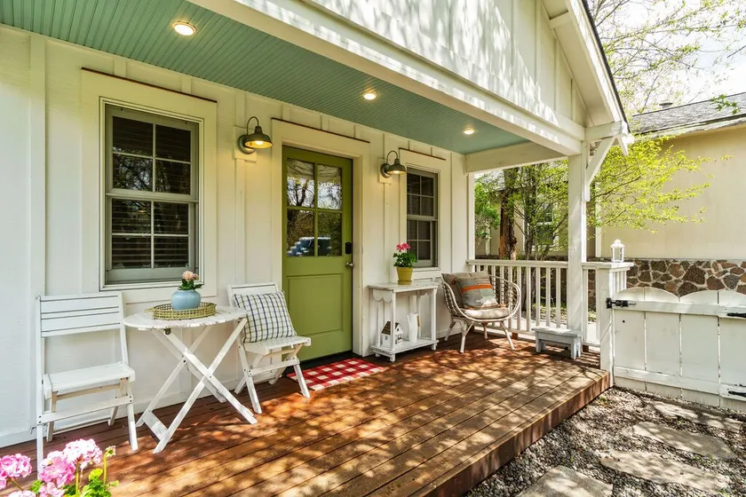 Maison de vacances conviviale et familiale avec barbecue et internet haut débit | Vue ville | Idéale pour le télétravail | Avec animaux acceptés - Image 1