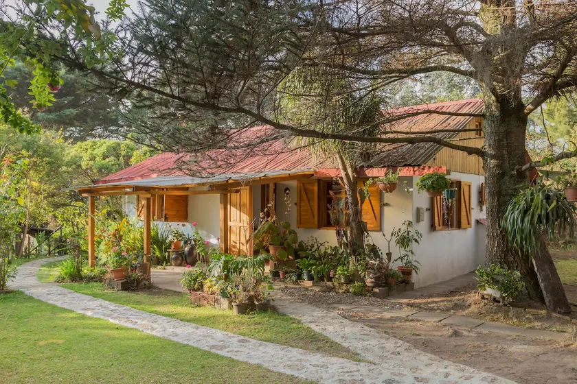 El Girasol Cabins - Solara Cabin - Image 1