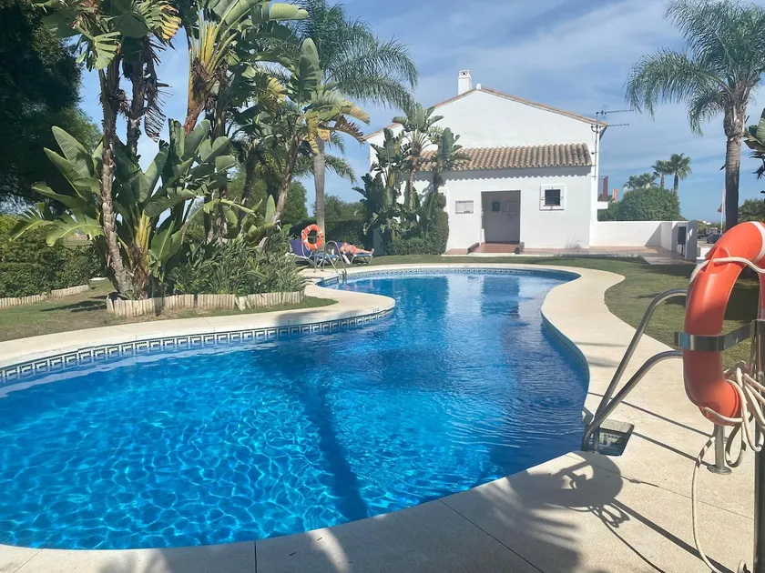 Casa Longy is a modern and spacious, beach and golf, family holiday home - Image 1