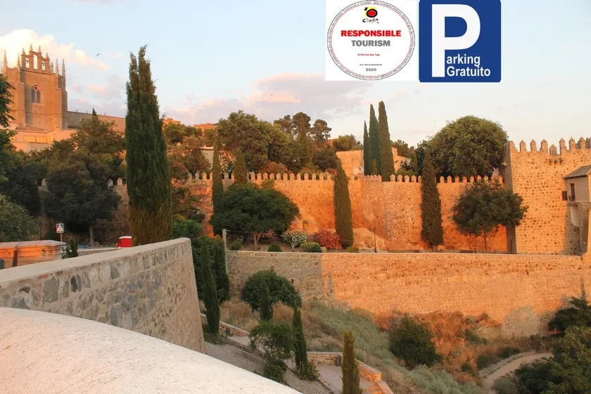 The Balcony of the Tagus. Parking, Wi-Fi. Puy du Fou. - Image 1