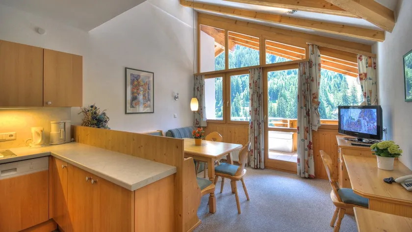 Apart Am Arlen - Ap. Rosanna for 2-5 persons - Image 1