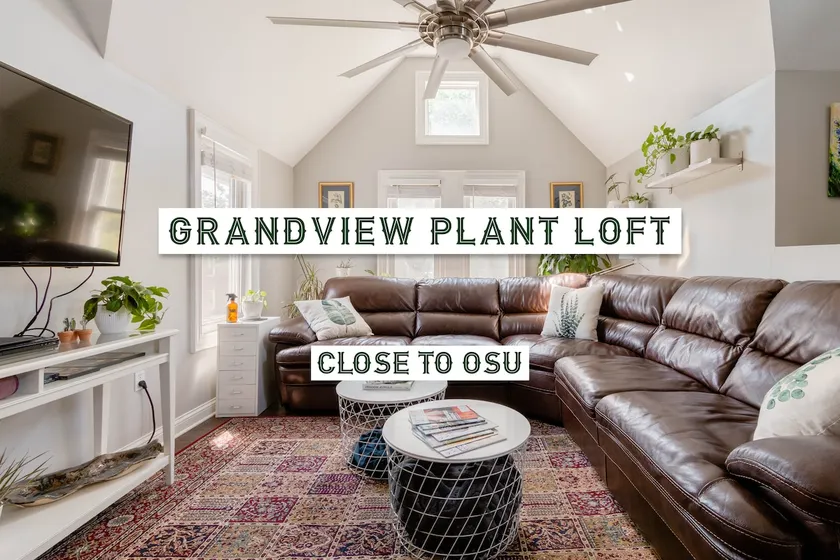 Grandview Plant Loft- Close to OSU - Image 1