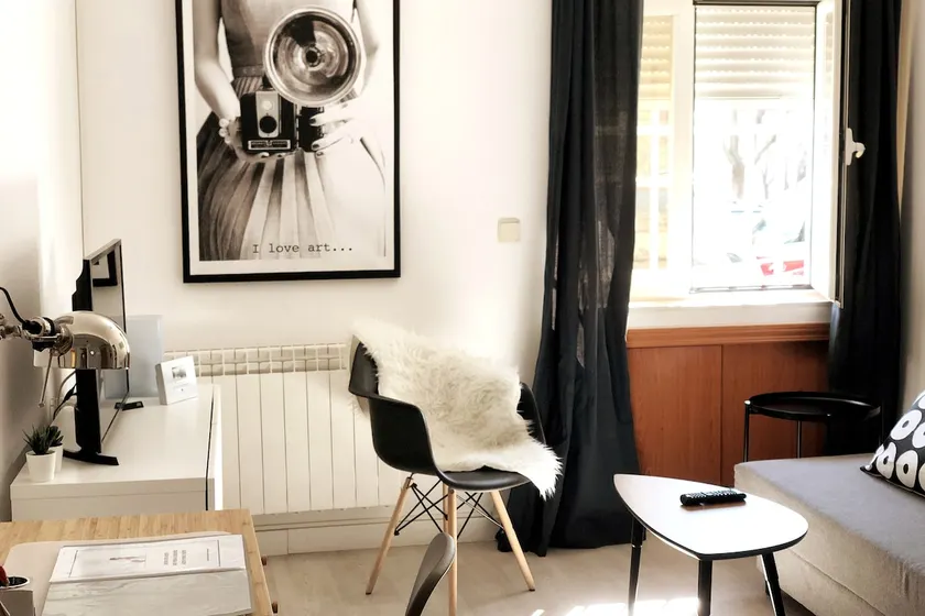 Peaceful apartment near Madrid Río - Image 1