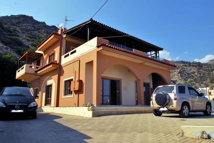 Eutuxia Sea&Mountain Apartment - Tsoutsouros - Image 1