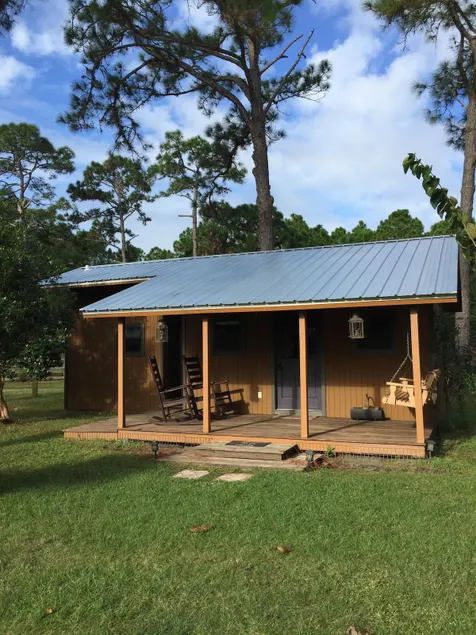 The Cabin at Enchanted Acres Ranch - Image 1