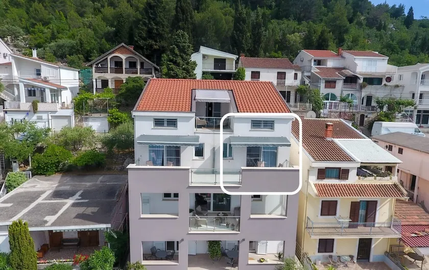 Adriatic coast retreat | Apartment Antun #3 - Image 1