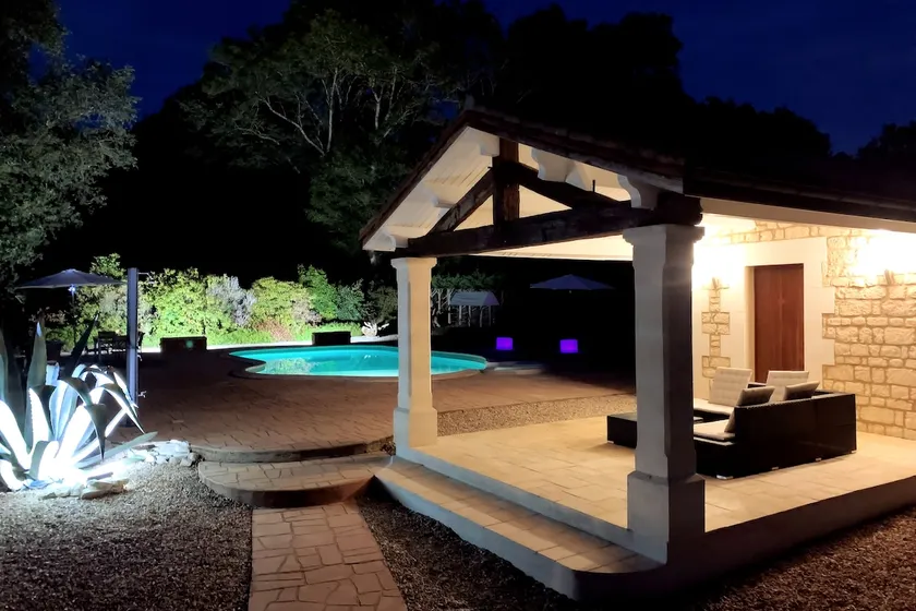 Villa TagiBao with heated pool and SPA - Image 1