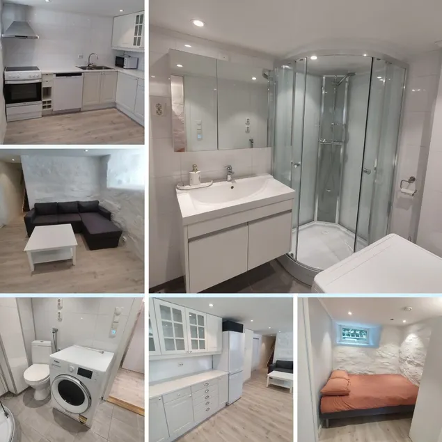 Apartment in central Skien - Image 1