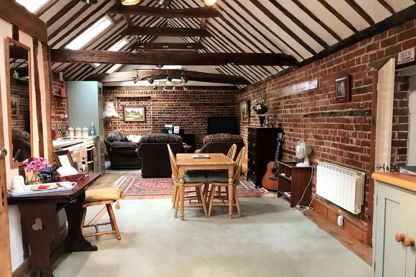 The Old Stables. Detached and full of character - Image 1