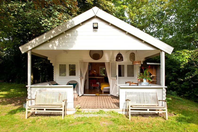 Cottage by the pond - Waasland - Image 1