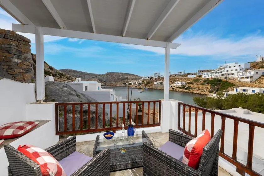 Studio Apartment with Sea View Maria Studios - Image 1