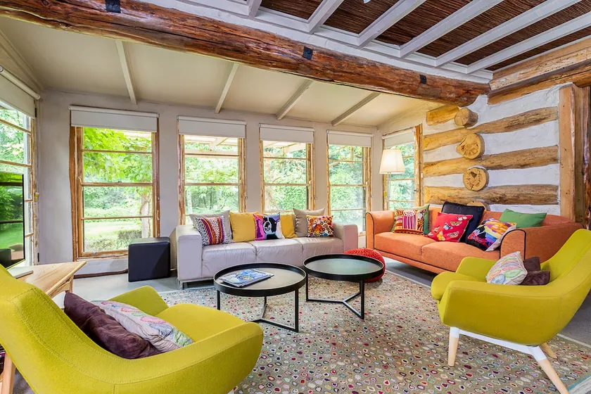 Planetrees Estate - Eco Lodge - Image 1