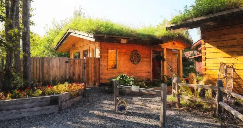 Smiley's Cabin - Image 1