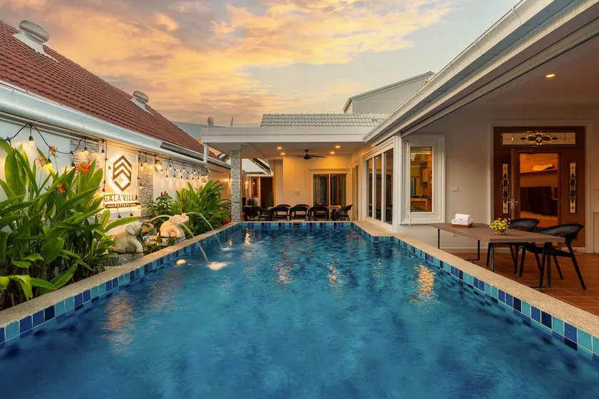 Gala Villa Pattaya - Image 1