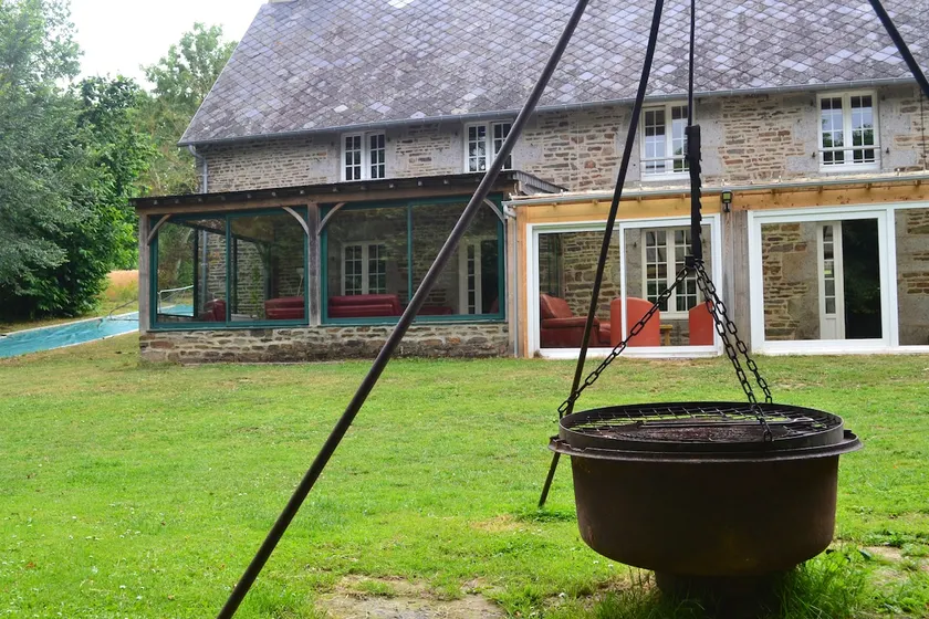 GITE FOR FESTIVE EVENTS (LA CACHETTE) - Image 1