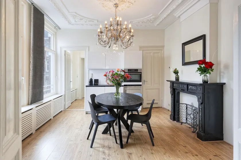 Beautiful and clean apartment at Museumsquare - Image 1