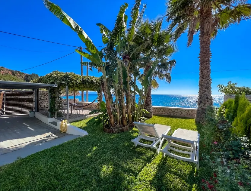 Katerina Mare Lourdas - 5 steps from the beach - Image 1