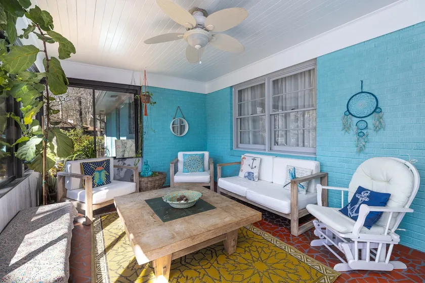 Boho am Wasser! 1750sqft - Angeln & schläft 11! - Image 1