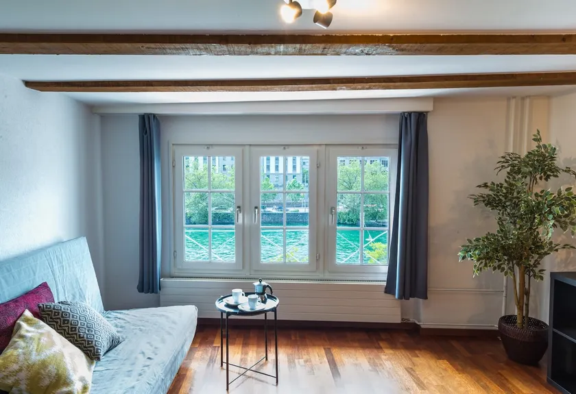 ZH Limmat 4 - HITrental Apartment - Image 1