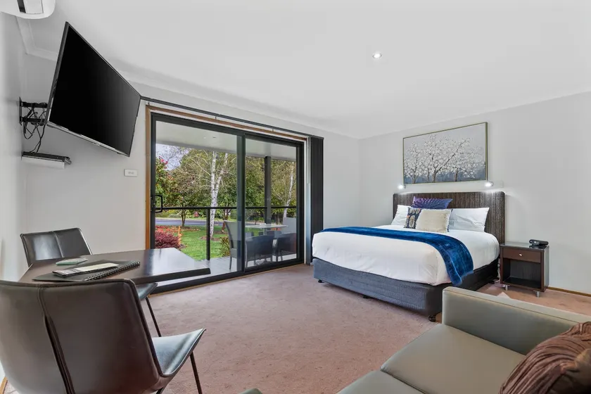 Hepburn Springs Accommodation Suite 5 - Image 1