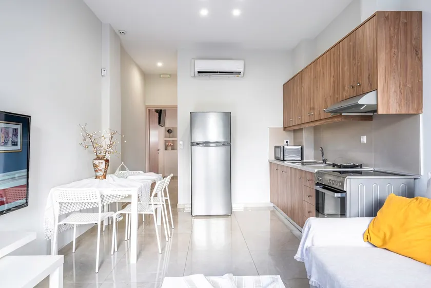 NEON Apartment, modern, high quality, central Apt, Heraklion City - Image 1