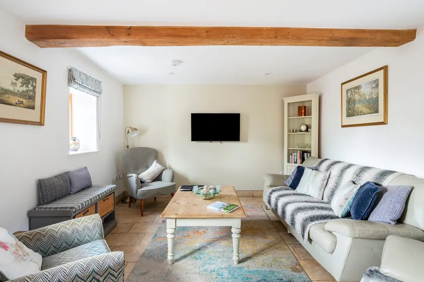 Coach House - detached cottage within 135 acres - Image 1