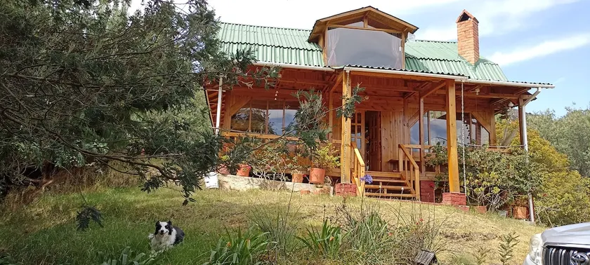 Cozy cabin in Guatavita - Image 1