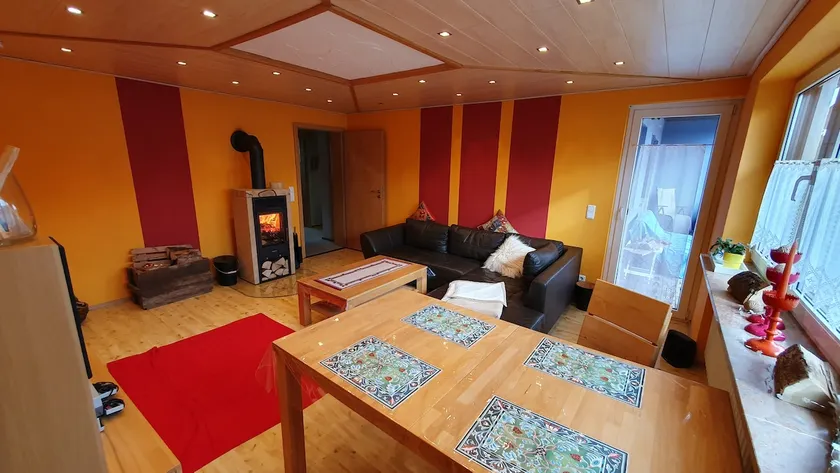 80m² Wellness Oasis: Green Forest Escape - Image 1