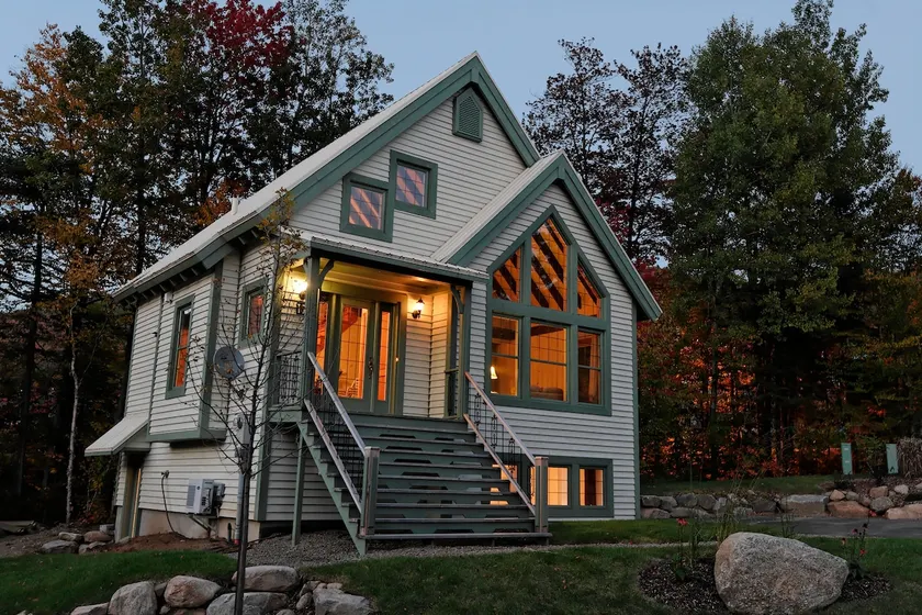 Alpages 9017 - The Alpine Chalets, Stoneham (245346) - Image 1
