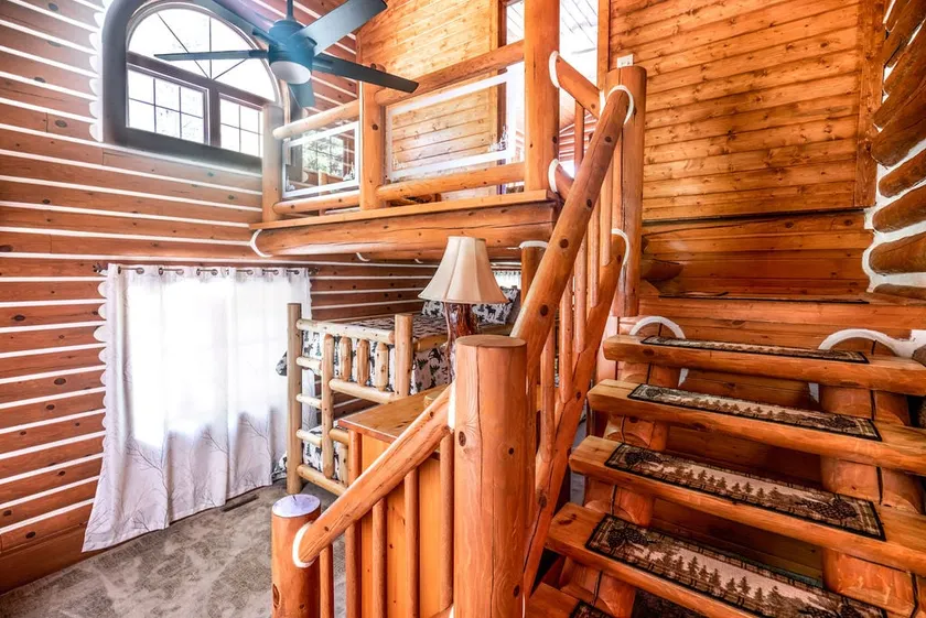 Log Cabin in the Woods - Image 1
