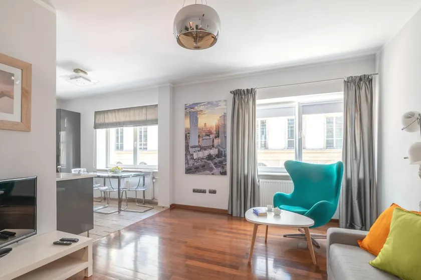 City Center Boutique Apartment - Image 1