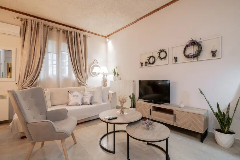 Spiros' Apartment in central location - Image 1