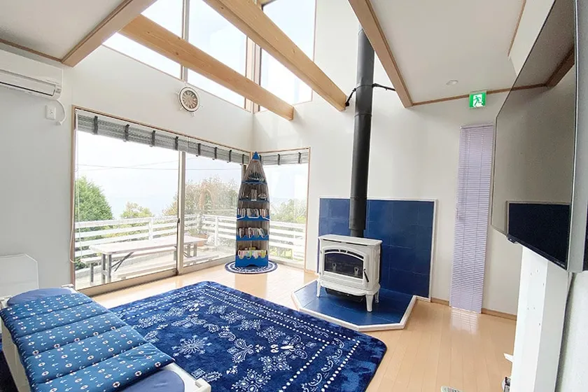 Marine Breeze Futtsu: A modern house with an ocean view overlooking Mt. Fuji and the sea of Uchibo, Chiba - Image 1
