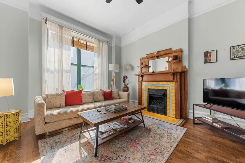 Secret Gallery on the Park - 2bd/1ba - Image 1