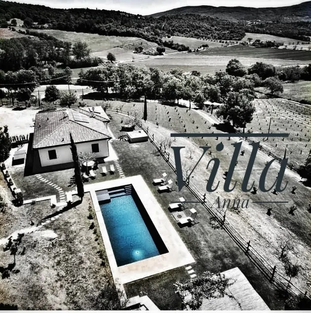VILLA ANNA, relax between Umbria and Tuscany - Image 1