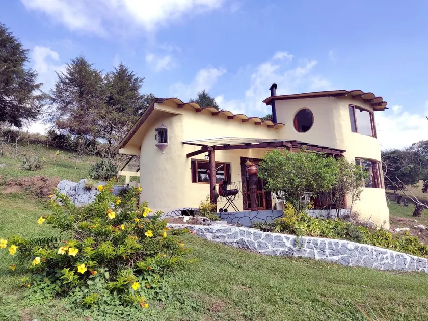 Vacation cottage in Xico, Ver. - Image 1