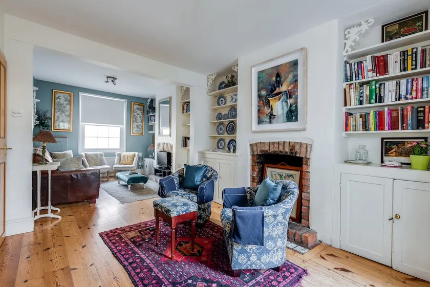 Cosy Victorian Terrace house in Jericho - Image 1