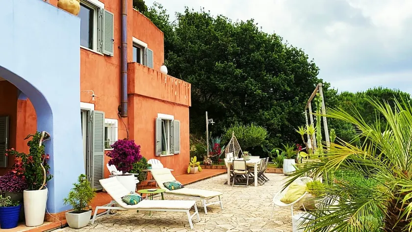 La BouganVilla Charme & Relax vista mare - Image 1