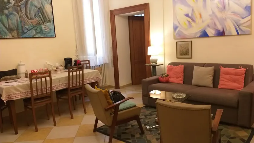 Gabriella-Decò's House, 1 indoor parking space - Image 1