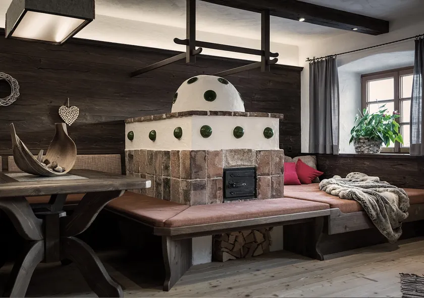 Apt with Steam Bath, Fireplace & Spa - Image 1
