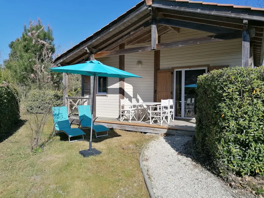 House 4 persons, swimming pool, wifi - rental possible from Sunday to Sunday - Image 1