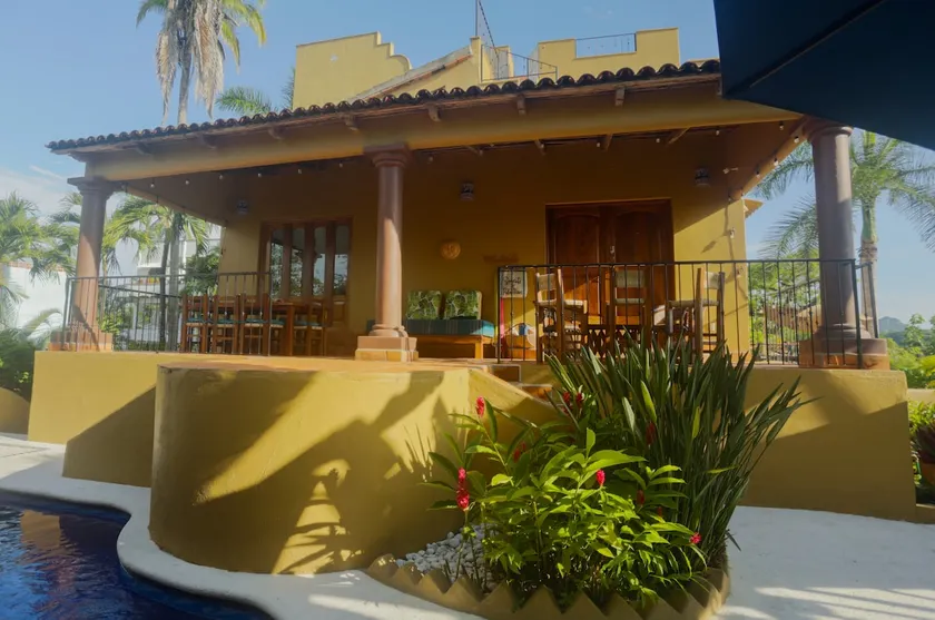 Tranquil Home On Gringo Hill Sayulita - Image 1