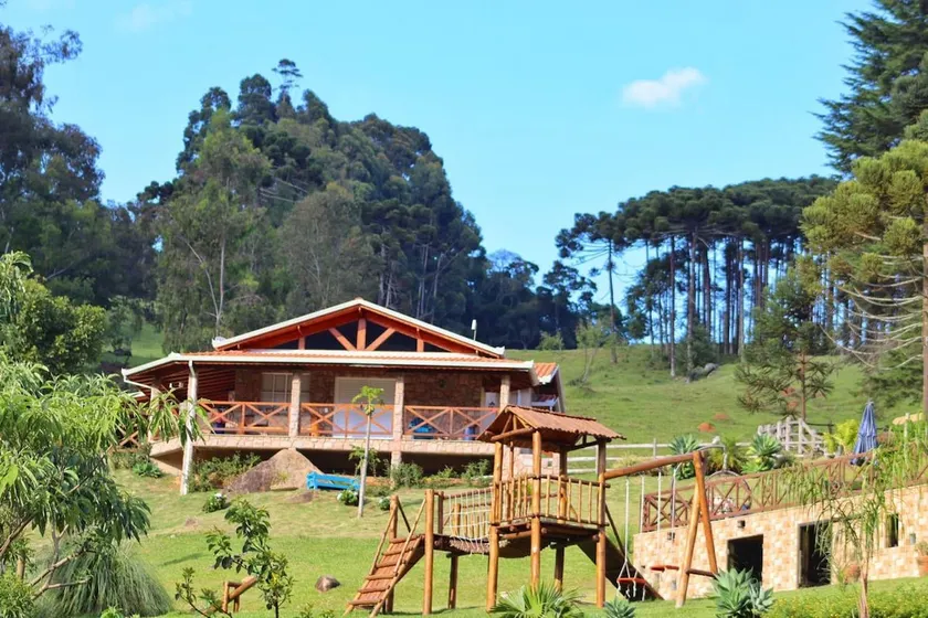 Cabin - Veredas da Mantiqueira Farm - Image 1