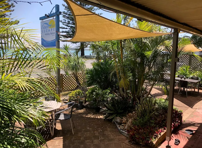 Blue Water Escape- unit pool, river pool & beach - Image 1