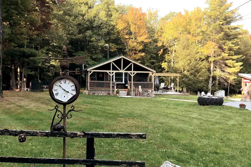 Windham Cabin Secluded With Bonus Mini A Frame - Image 1